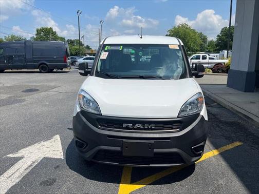 2019 RAM ProMaster City Tradesman