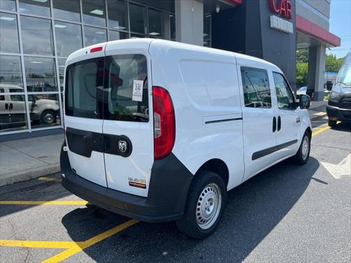 2019 RAM ProMaster City Tradesman