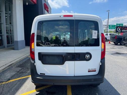 2019 RAM ProMaster City Tradesman