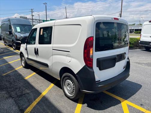 2019 RAM ProMaster City Tradesman