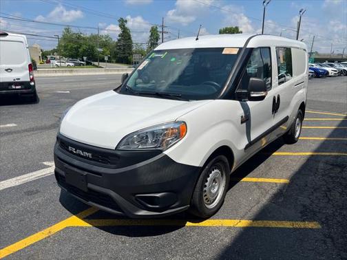 2019 RAM ProMaster City Tradesman