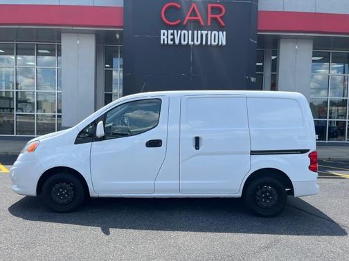 2021 Nissan NV200 SV