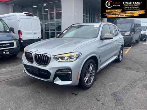 2020 BMW X3 M40i