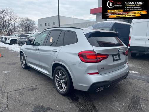 2020 BMW X3 M40i
