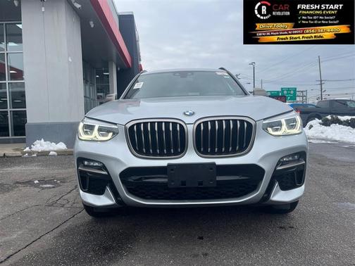 2020 BMW X3 M40i