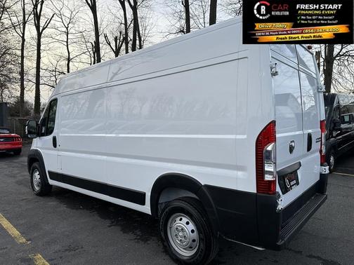 2023 RAM ProMaster 2500 High Roof
