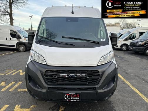 2023 RAM ProMaster 2500 High Roof