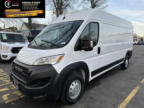 2023 RAM ProMaster 2500 High Roof