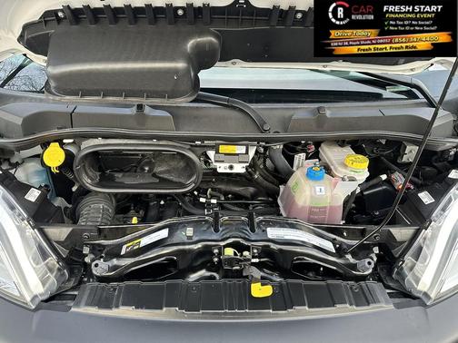 2023 RAM ProMaster 2500 High Roof