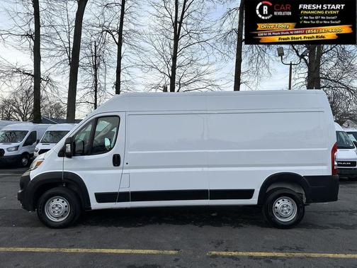 2023 RAM ProMaster 2500 High Roof