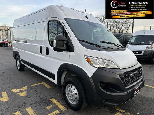 2023 RAM ProMaster 2500 High Roof