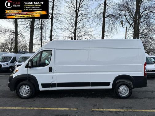 2023 RAM ProMaster 2500 High Roof
