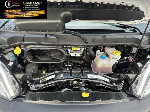 2023 RAM ProMaster 2500 High Roof