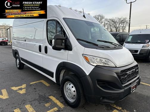2023 RAM ProMaster 2500 High Roof