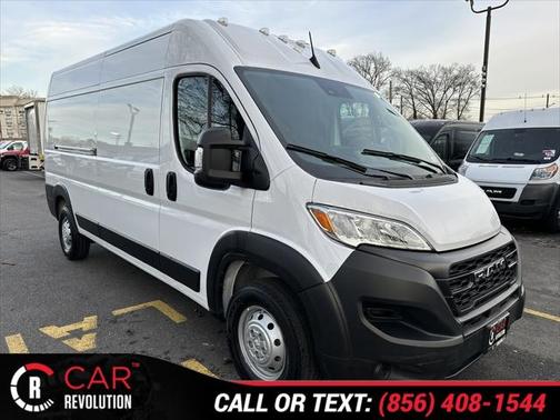 2023 RAM ProMaster 2500 High Roof