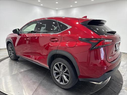 2017 Lexus NX 200t F Sport