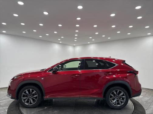 2017 Lexus NX 200t F Sport