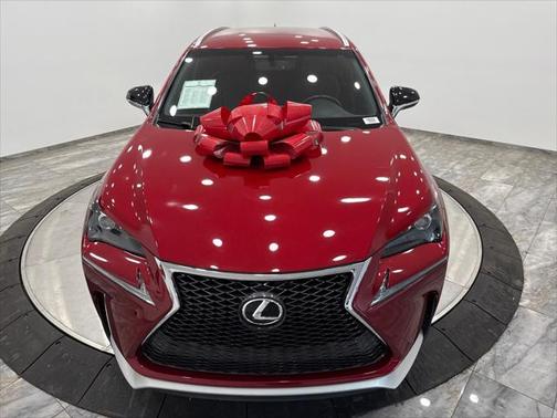 2017 Lexus NX 200t F Sport