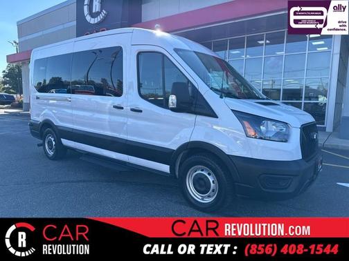 2024 Ford Transit-350 XL