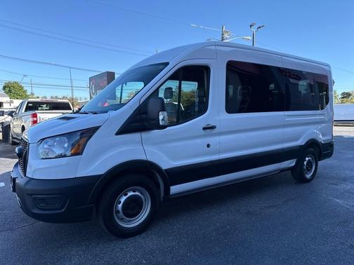 2024 Ford Transit-350 XL