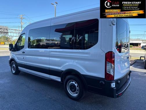2024 Ford Transit-350 XL