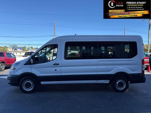 2024 Ford Transit-350 XL