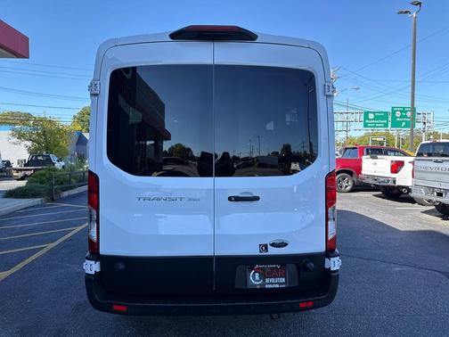 2024 Ford Transit-350 XL