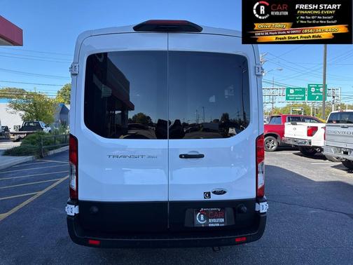 2024 Ford Transit-350 XL