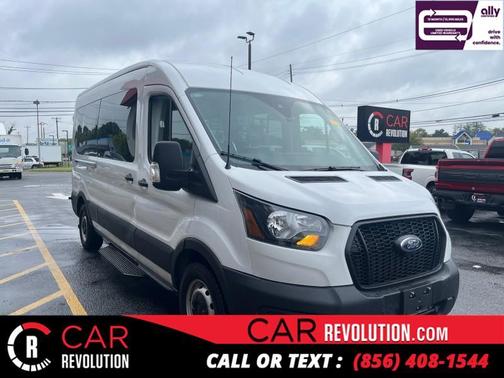 2024 Ford Transit-350 XL