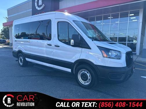 2024 Ford Transit-350 XL