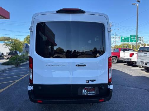 2024 Ford Transit-350 XL