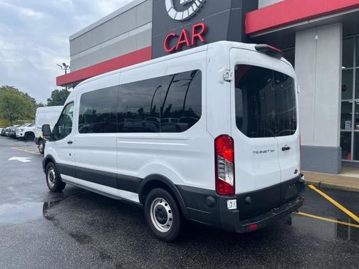 2024 Ford Transit-350 XL