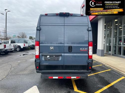 2020 RAM ProMaster 3500 High Roof