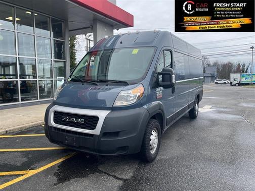 2020 RAM ProMaster 3500 High Roof
