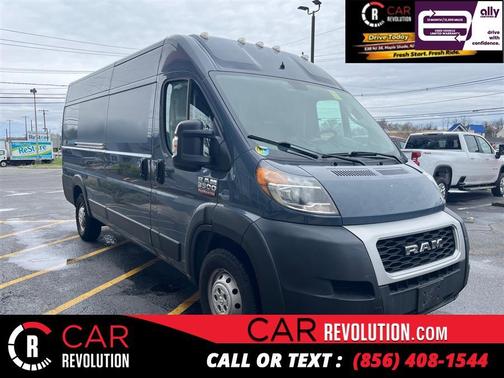 2020 RAM ProMaster 3500 High Roof
