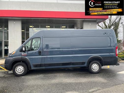 2020 RAM ProMaster 3500 High Roof