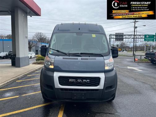 2020 RAM ProMaster 3500 High Roof