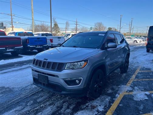2018 Jeep Compass Altitude