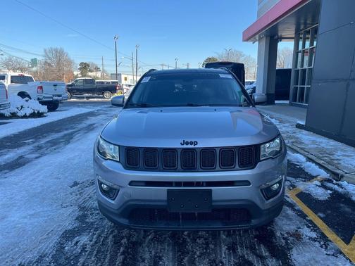 2018 Jeep Compass Altitude