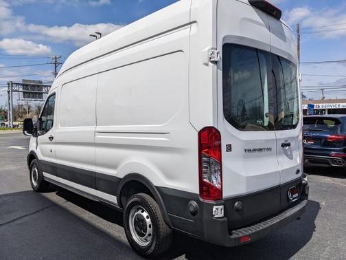 2020 Ford Transit-250 Base