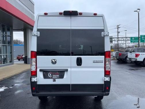 2023 RAM ProMaster 2500 High Roof