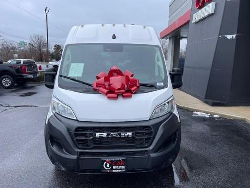 2023 RAM ProMaster 2500 High Roof