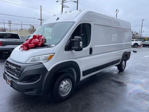 2023 RAM ProMaster 2500 High Roof