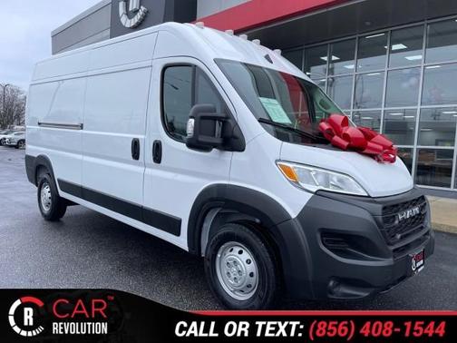 2023 RAM ProMaster 2500 High Roof