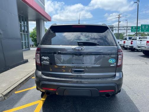 2015 Ford Explorer Sport