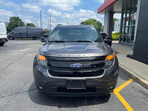 2015 Ford Explorer Sport