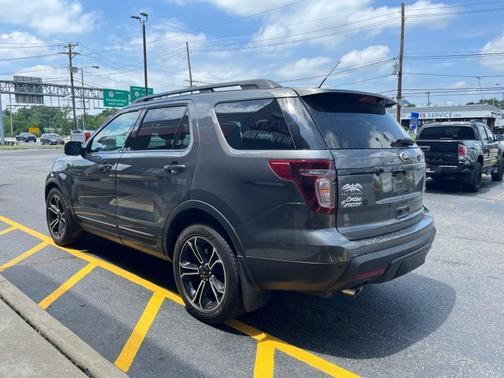 2015 Ford Explorer Sport