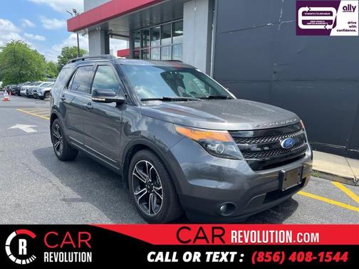 2015 Ford Explorer Sport
