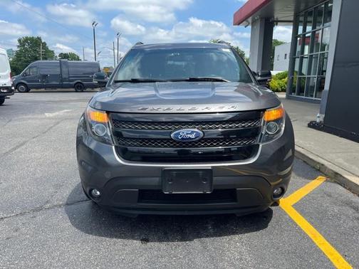 2015 Ford Explorer Sport