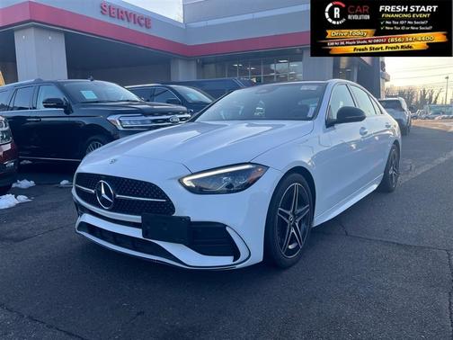 2023 Mercedes-Benz C-Class C 300 4MATIC